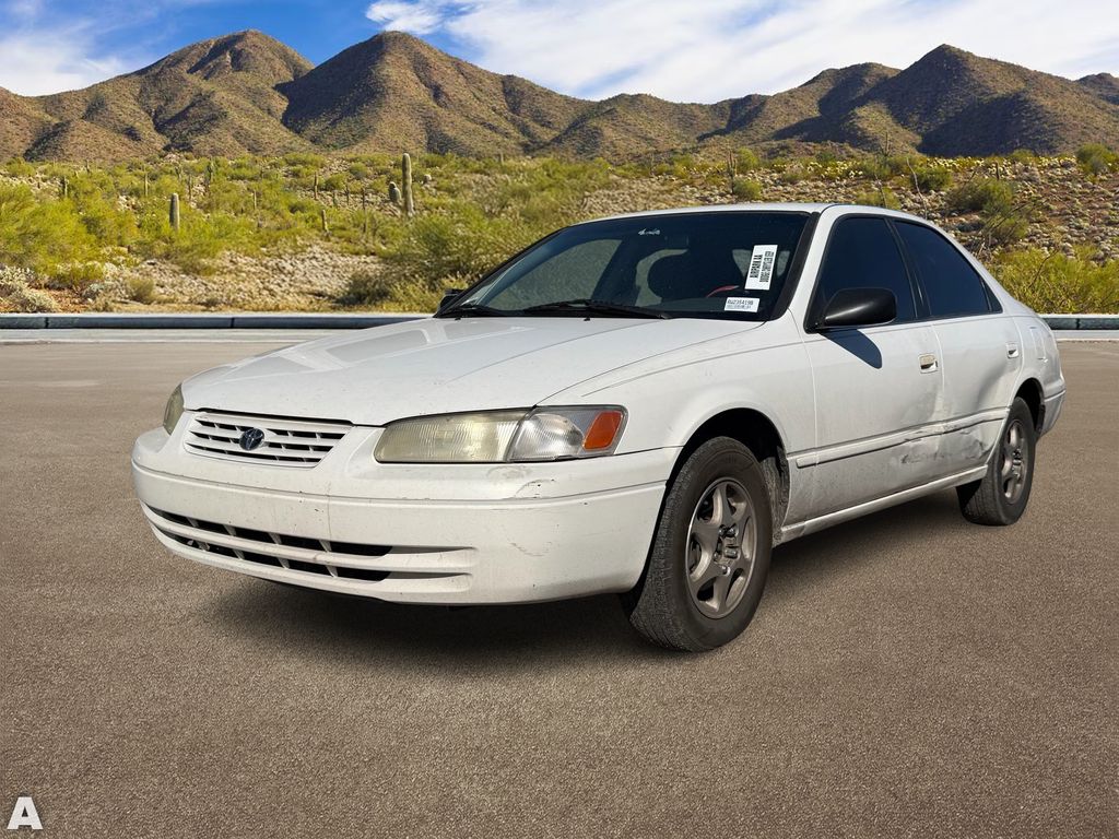 Used 1999 Toyota Camry XLE with VIN JT2BG22K5X0310467 for sale in Scottsdale, AZ