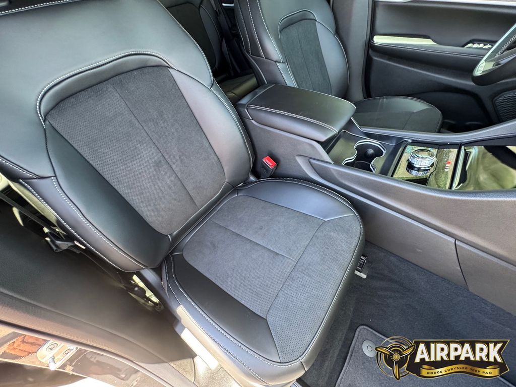 New 2026 Baltic Gray Jeep Laredo image 13