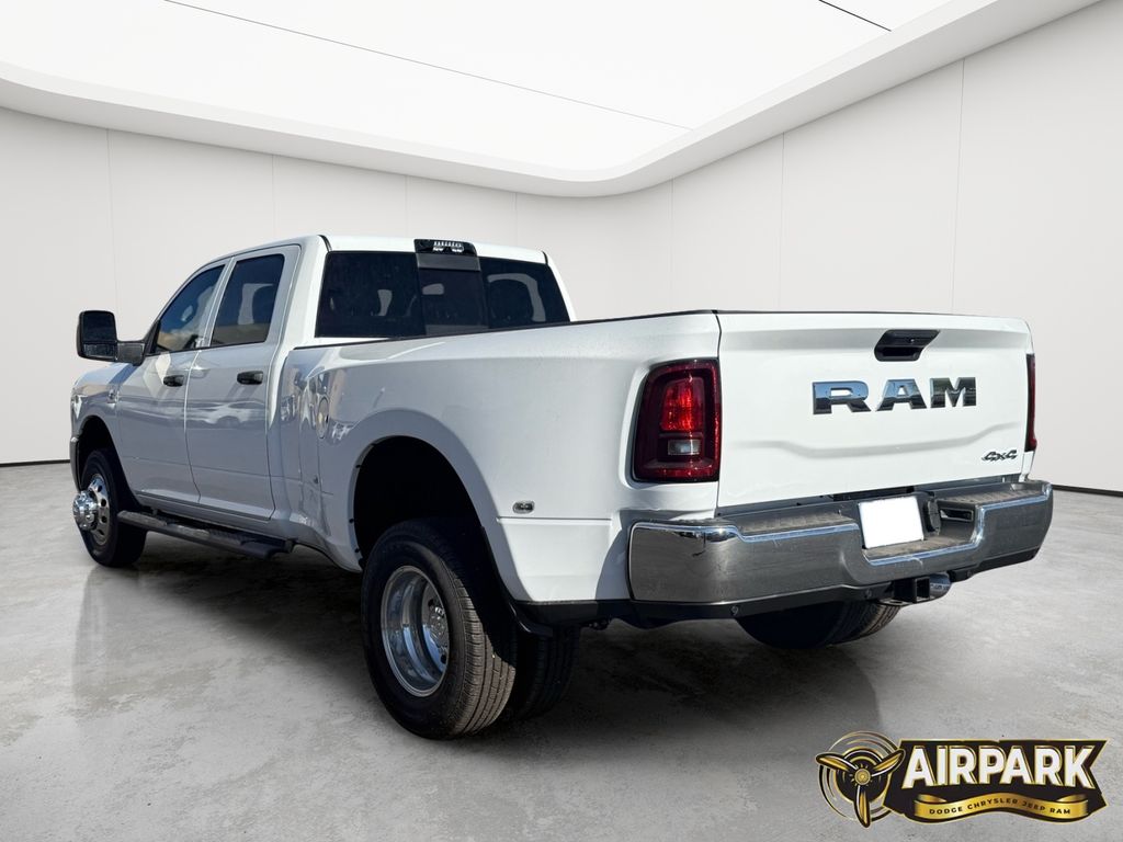 New 2026 Bright White Ram Tradesman image 7