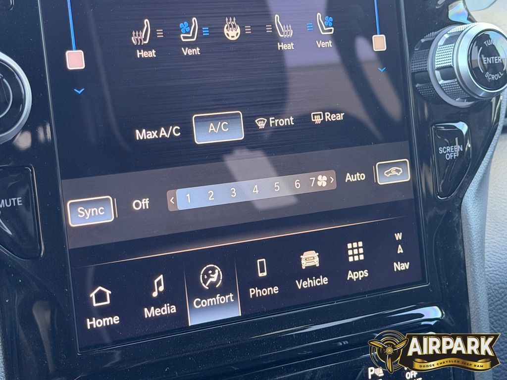 New 2026 Forged Blue Ram Laramie image 27