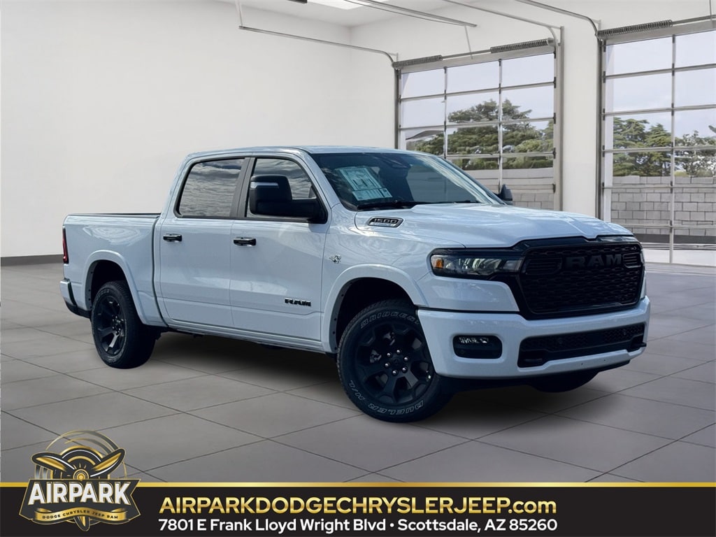 2026 RAM Ram 1500 Pickup Big Horn/Lone Star's photo