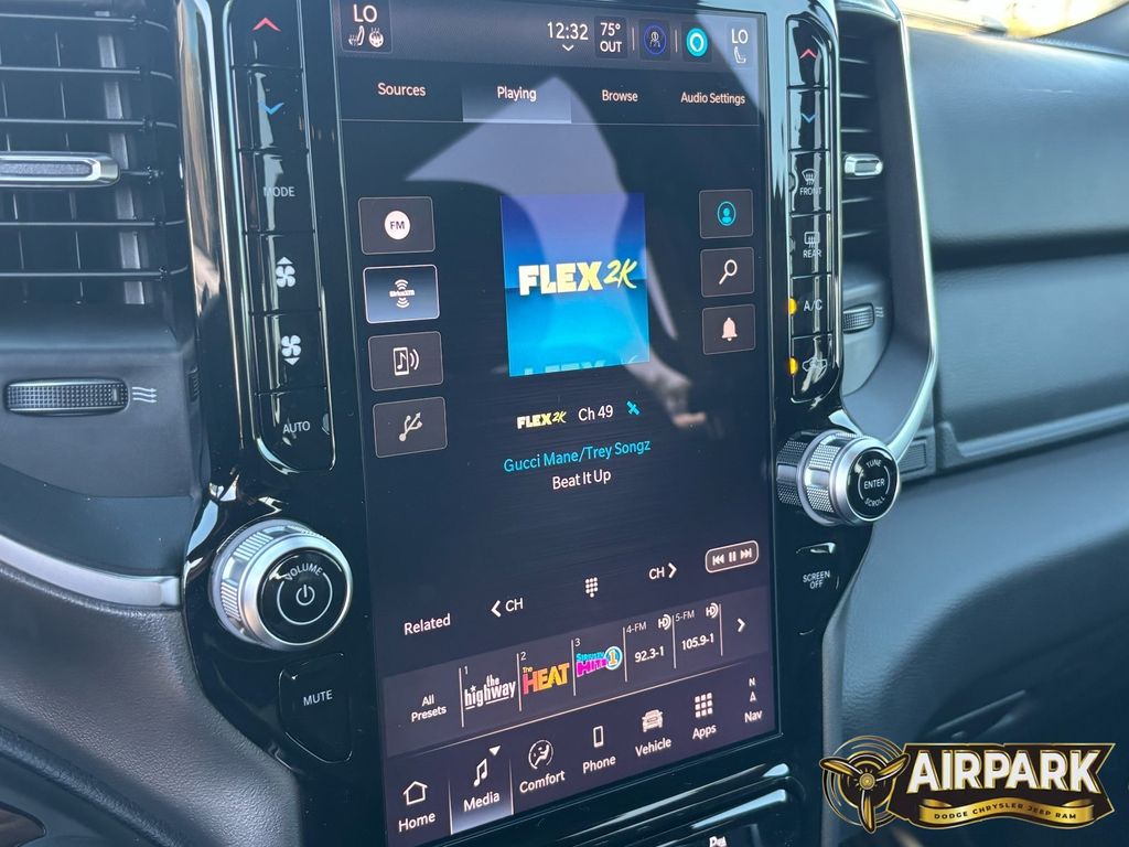 New 2026 Bright White Ram Big Horn/Lone Star image 15