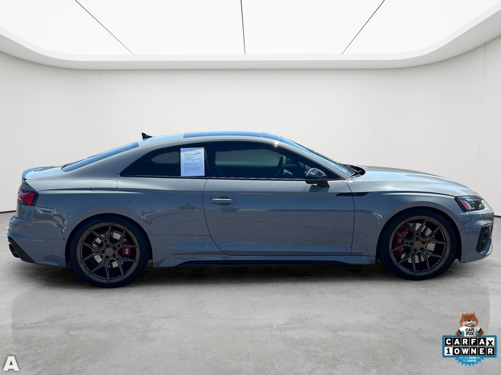 Used 2023 Gray Audi 2.9T image 6