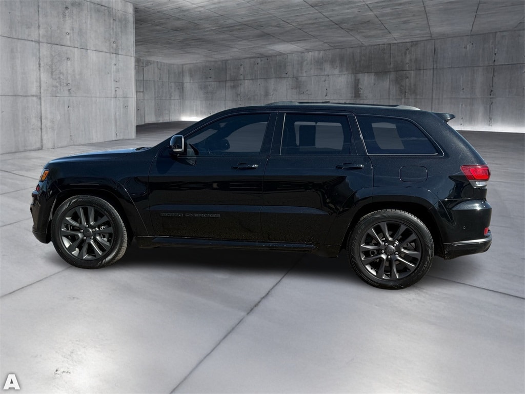 Used 2018 Jeep Grand Cherokee High Altitude SUV