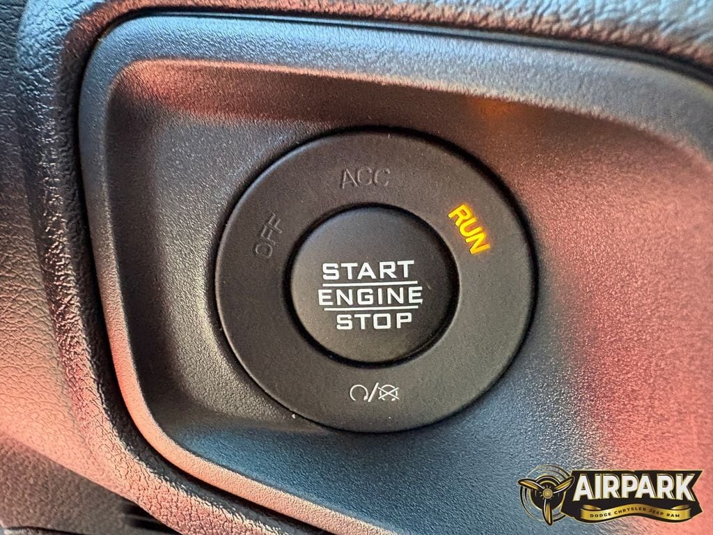 New 2026 Firecracker Red Jeep Sport image 19