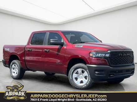 2026 Ram 1500 Tradesman Pickup