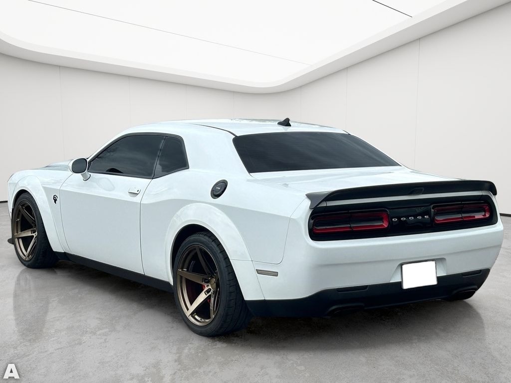 Used 2021 Dodge Challenger SRT Hellcat Redeye Widebody Coupe