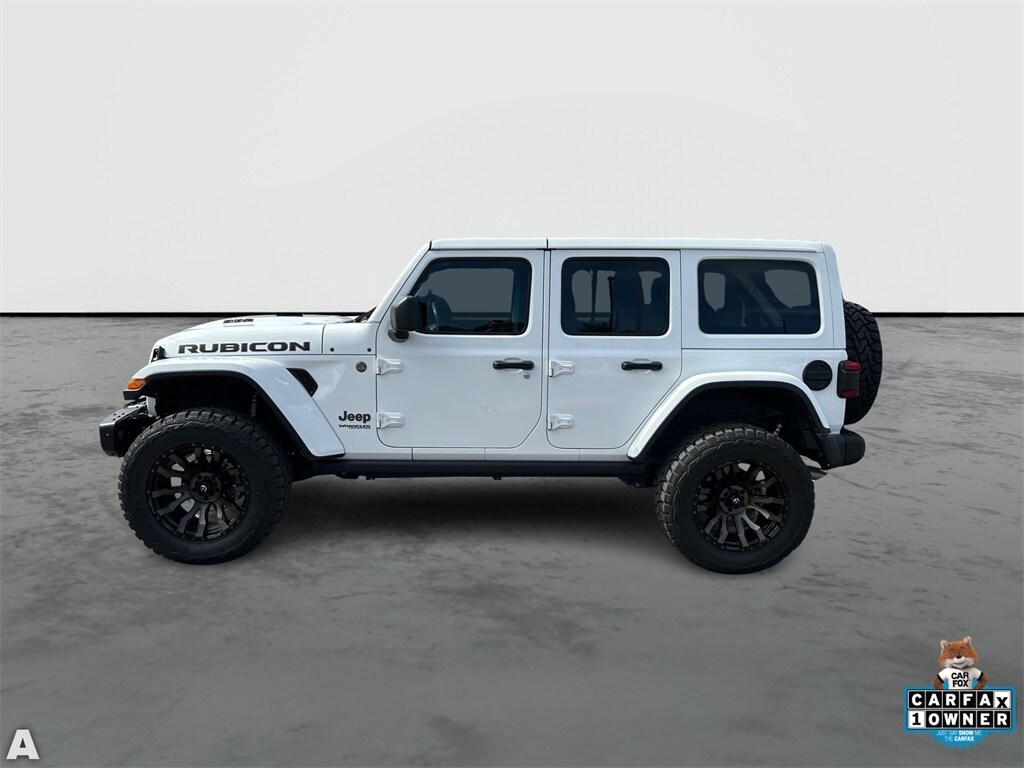 2021 Jeep Wrangler Unlimited Rubicon 392 photo 2
