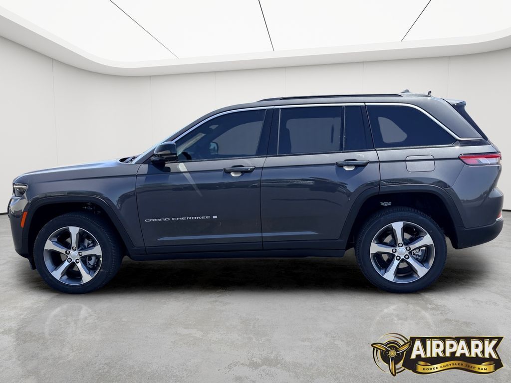 New 2026 Baltic Gray Jeep Limited image 7