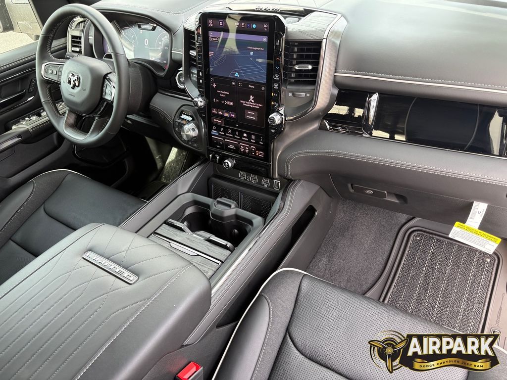 New 2026 Granite Crystal Ram Limited image 11