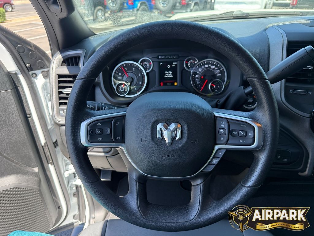 New 2026 Bright White Ram Tradesman image 15