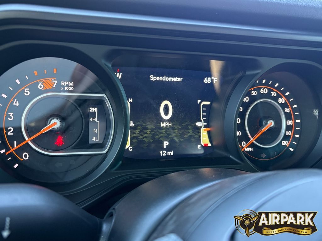 New 2026 Bright White Jeep Rubicon image 20