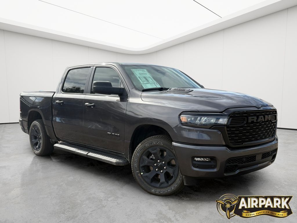 New 2026 Granite Crystal Ram Tradesman image 2