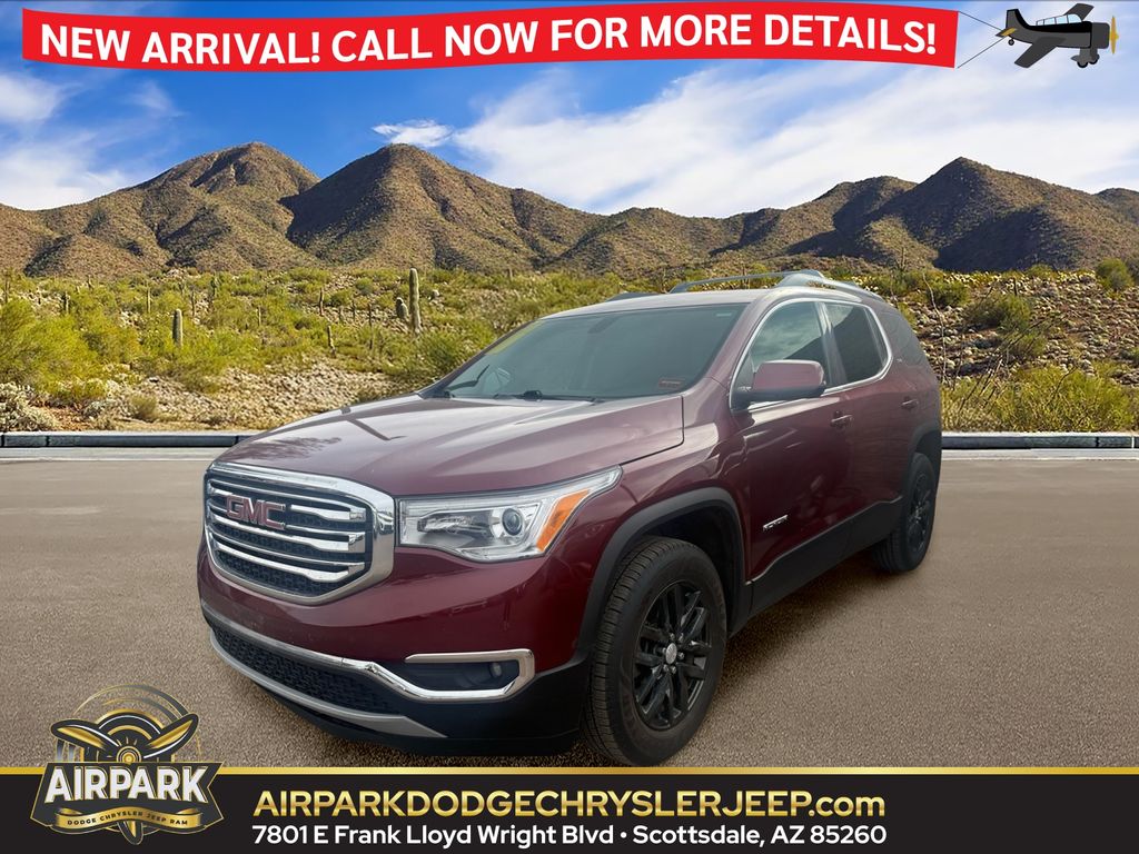 2018 GMC Acadia SLT-1