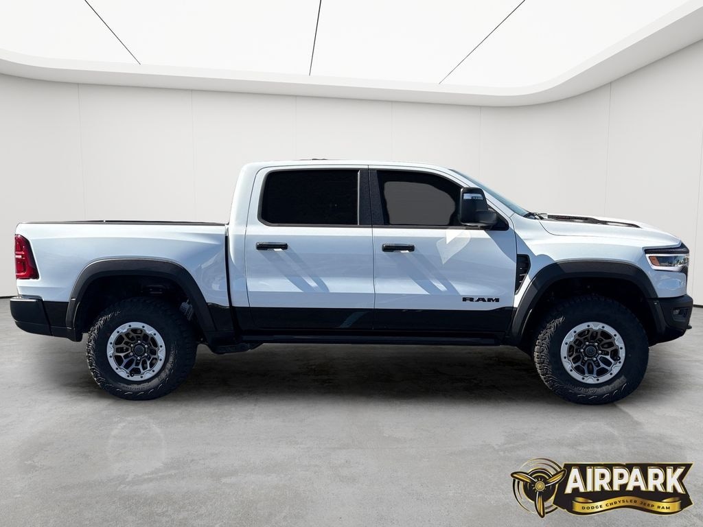 New 2026 Ram 1500 RHO Pickup