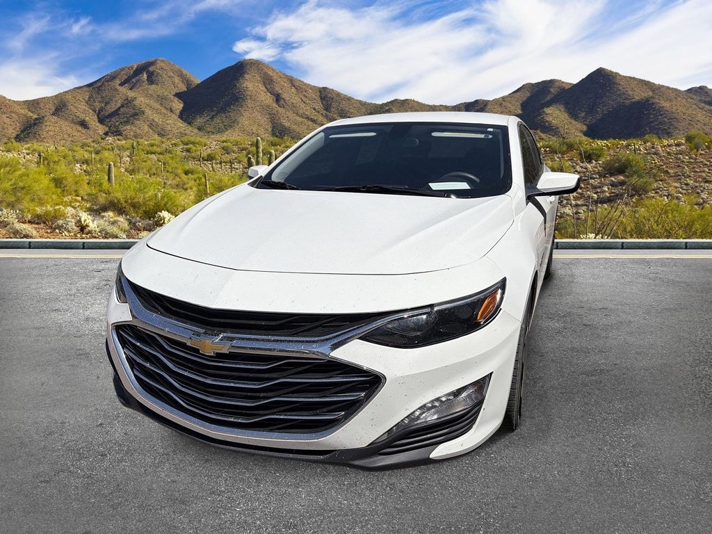 Used 2022 Chevrolet Malibu LT Sedan
