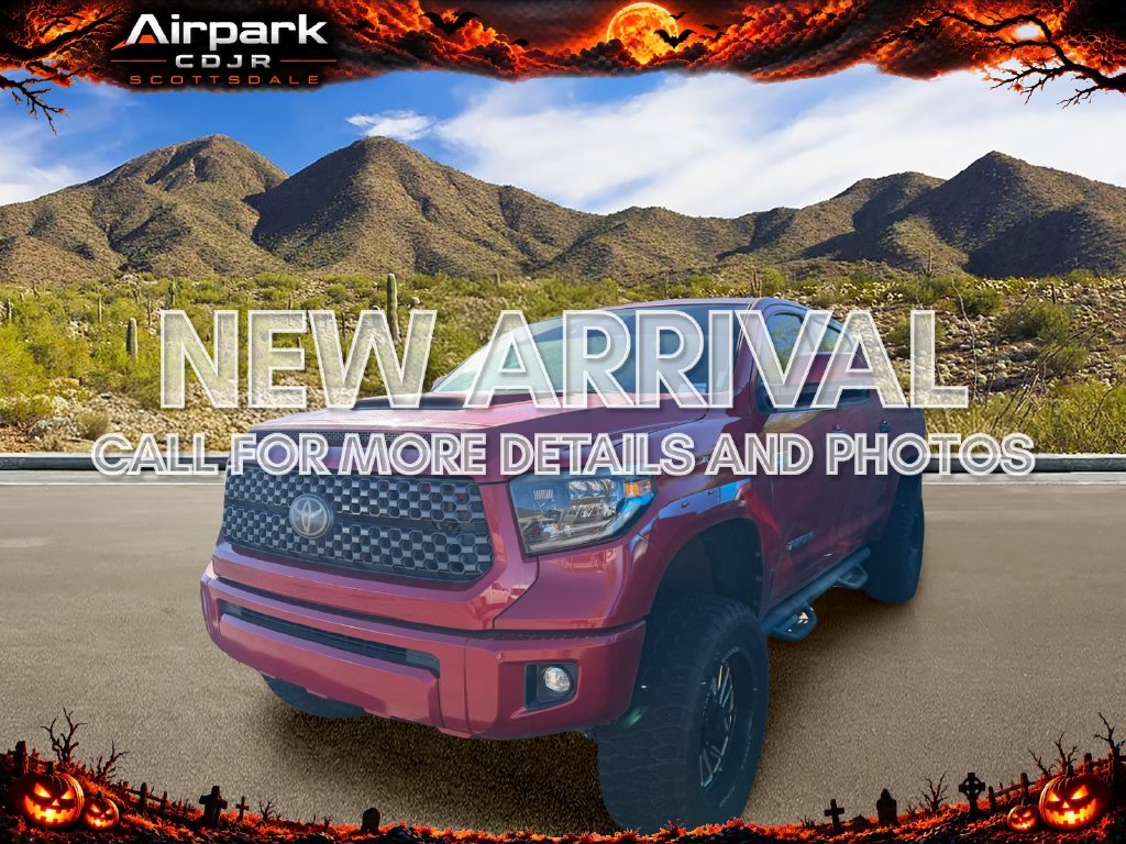  Toyota Tundra