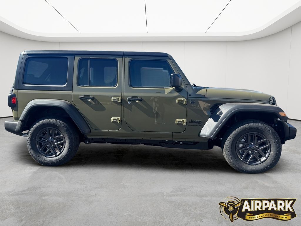 New 2026 41 Jeep Sport image 3