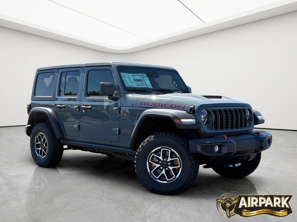 New 2026 Anvil Jeep Rubicon image 2