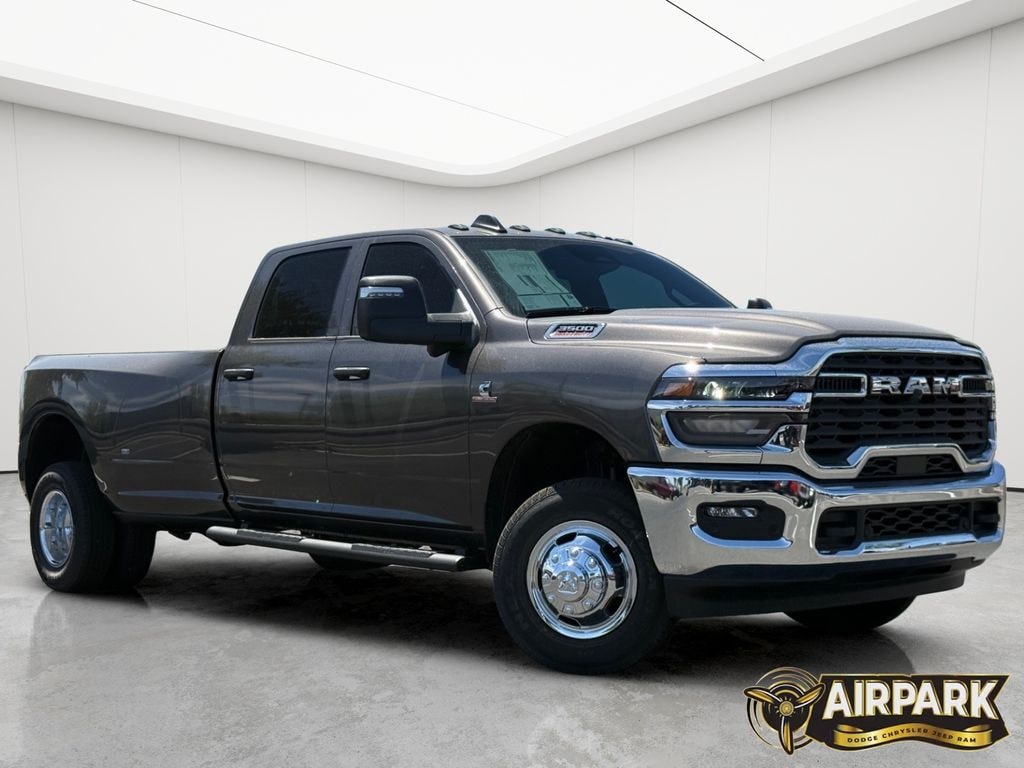 New 2026 Ram 3500 Tradesman Pickup