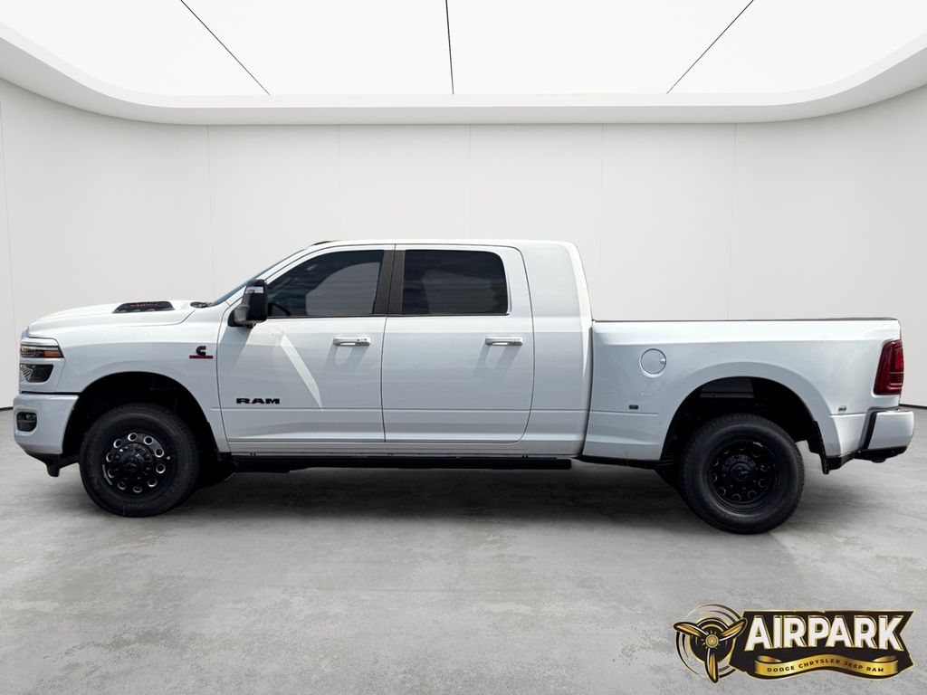 New 2026 Bright White Ram Laramie image 8