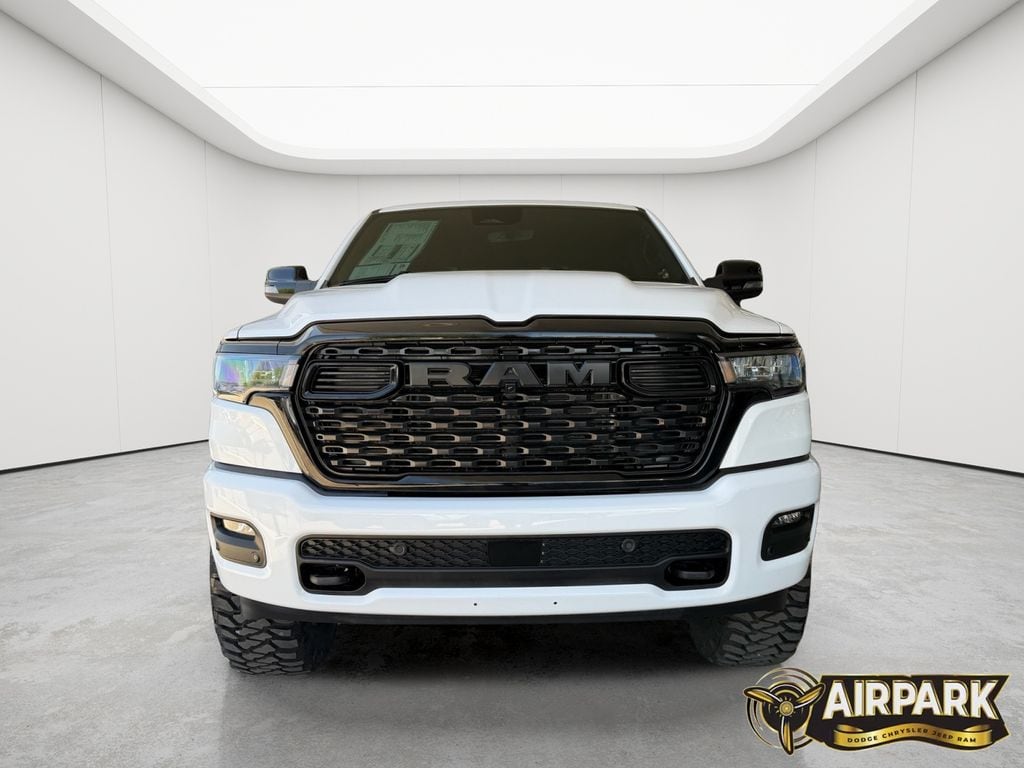 New 2026 Bright White Ram Big Horn/Lone Star image 9