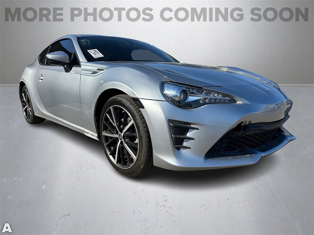Used 2018 Toyota 86 Base Coupe