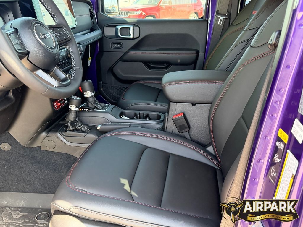 New 2026 Reign Jeep Rubicon image 15