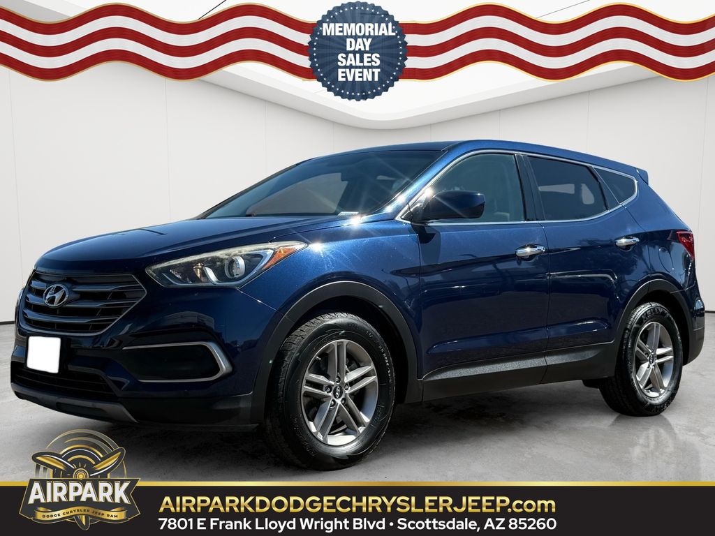 2018 Hyundai Santa Fe