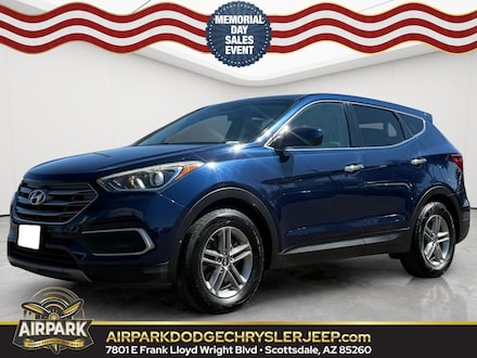 2018 Hyundai Santa Fe Sport 2.4 Base SUV