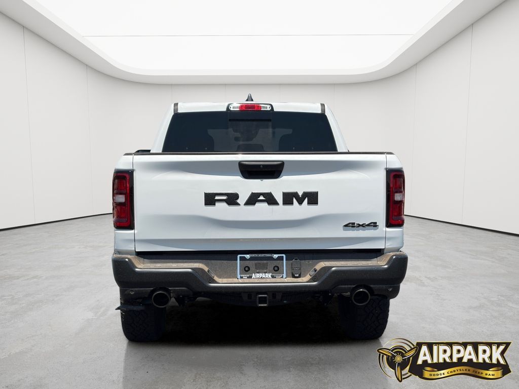 New 2026 Bright White Ram Tradesman image 6
