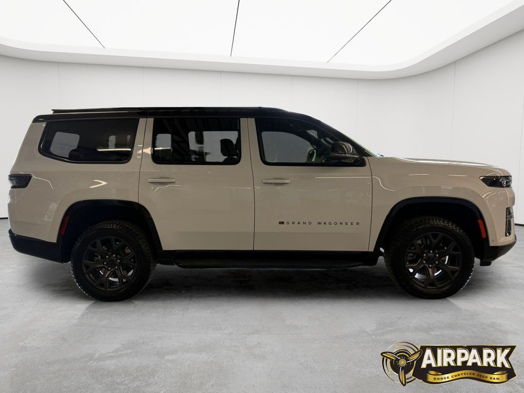 New 2026 Bright White Jeep Base image 3