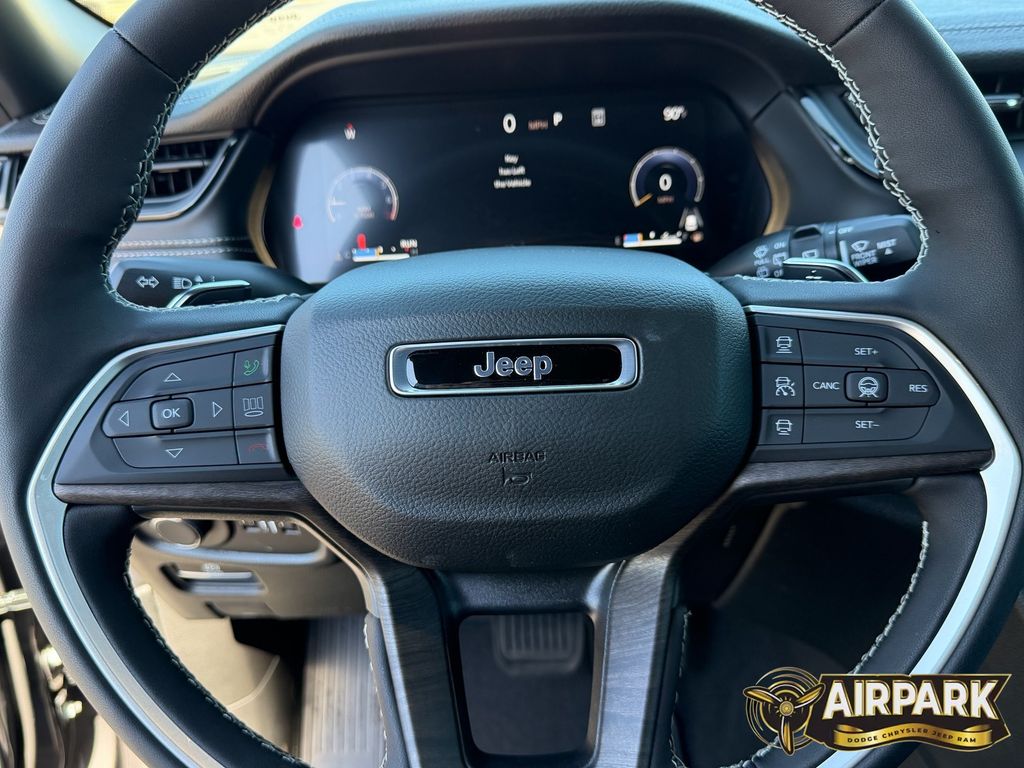 New 2026 Baltic Gray Jeep Laredo image 26
