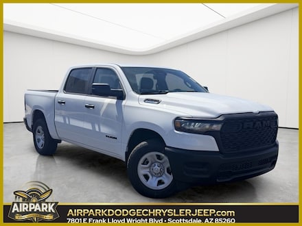 2026 Ram 1500 Tradesman Pickup