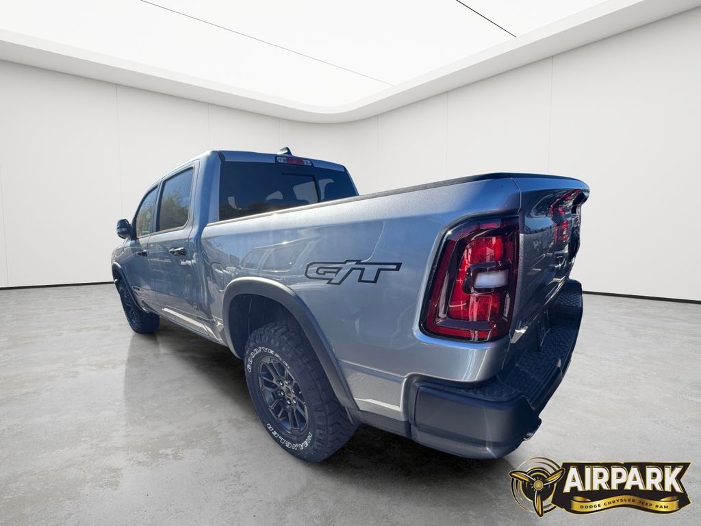 New 2026 Billet Silver Ram Rebel image 4