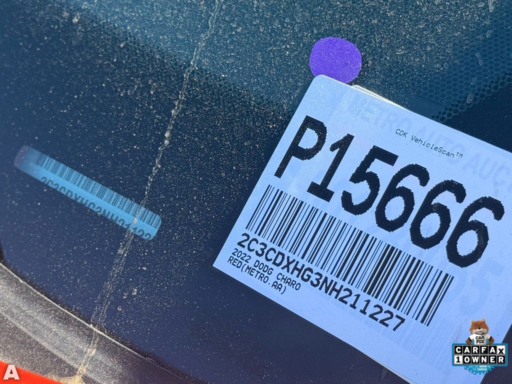 Used 2022 Go Mango Dodge GT image 12