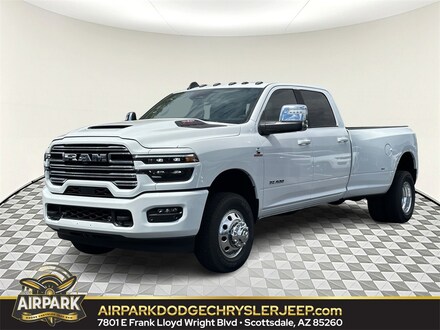 2026 Ram 3500 Laramie Pickup