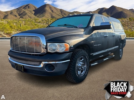 2004 Dodge Ram 3500 SLT Truck