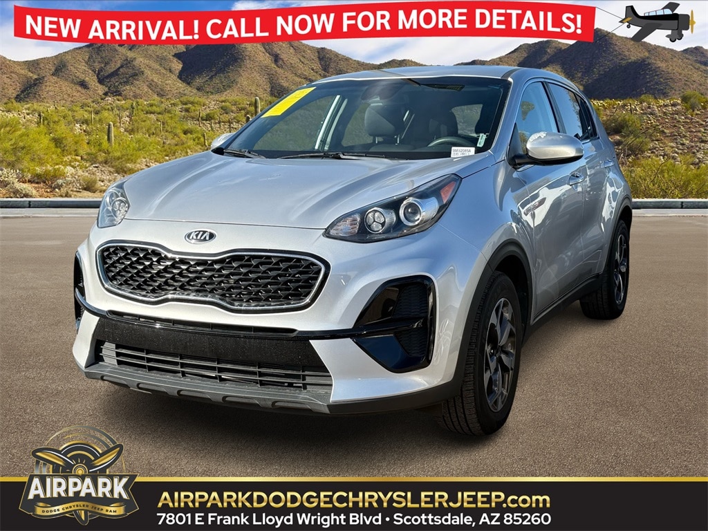 2020 Kia Sportage LX