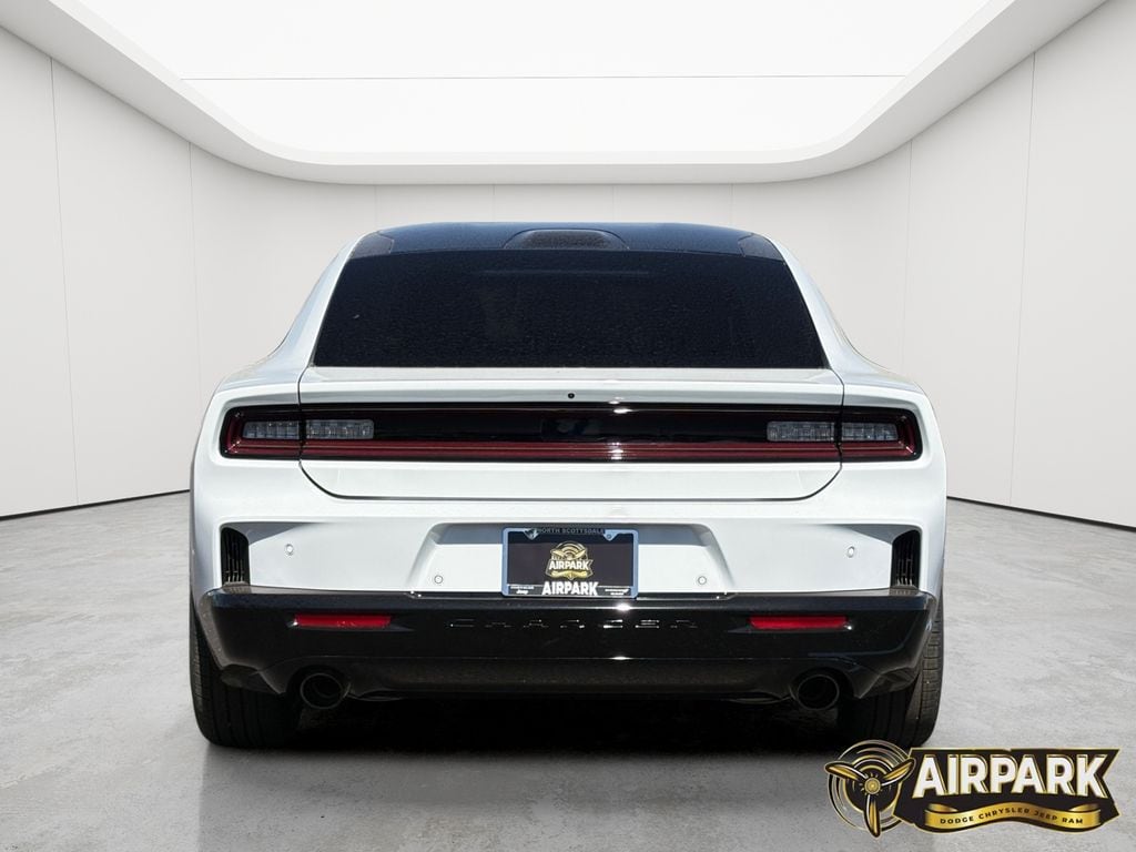 New 2026 White Knuckle Dodge R/T image 5