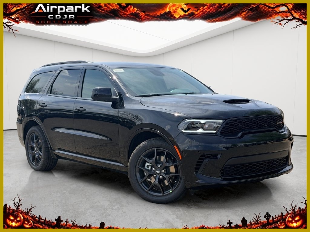 2026 Dodge Durango GT HEMI V8