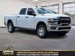 2025 Ram 2500 Tradesman Pickup