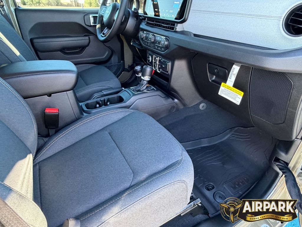 New 2026 41 Jeep Sport image 13