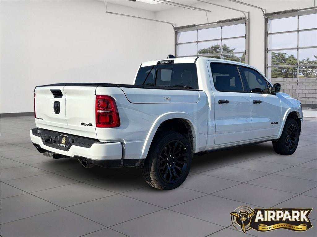 New 2026 Ram 1500 Limited Pickup