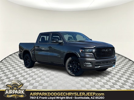 2026 Ram 1500 Laramie Pickup