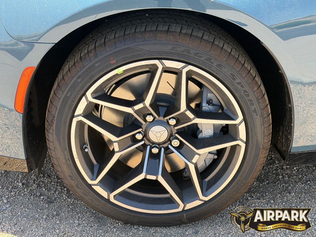 New 2026 Sub-Zero  Paint Dodge Scat Pack image 9