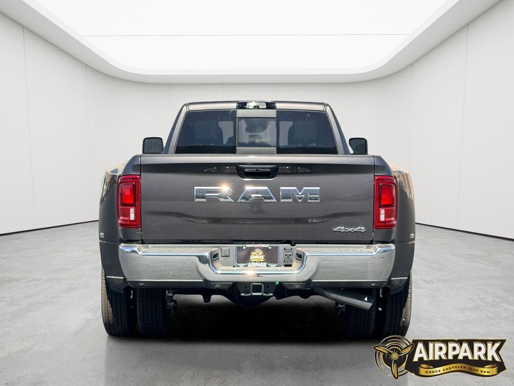 New 2026 Granite Crystal Ram Tradesman image 6