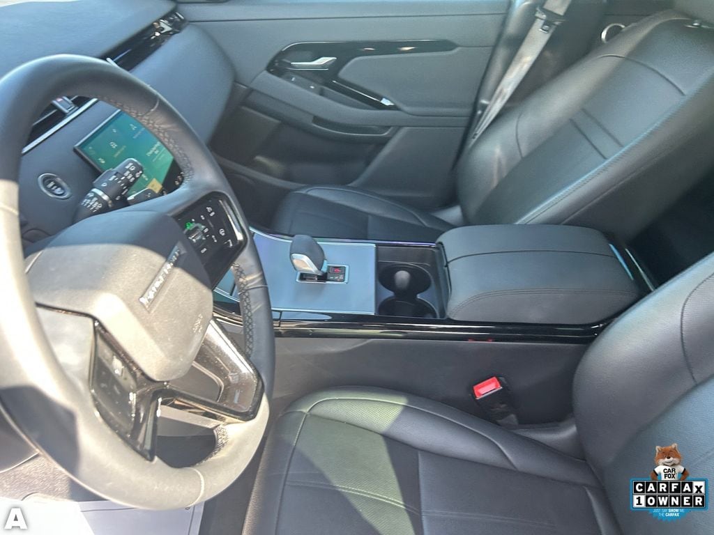 Used 2025 Eiger Gray Metallic Land Rover S image 18