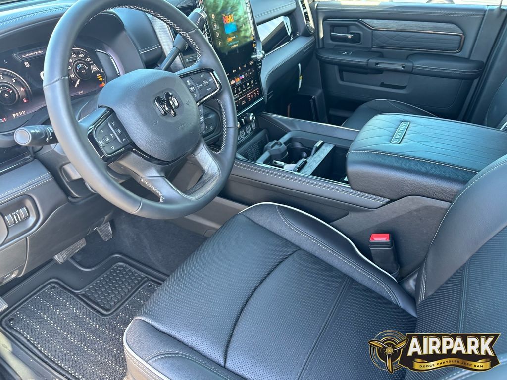 New 2026 Granite Crystal Ram Limited image 9