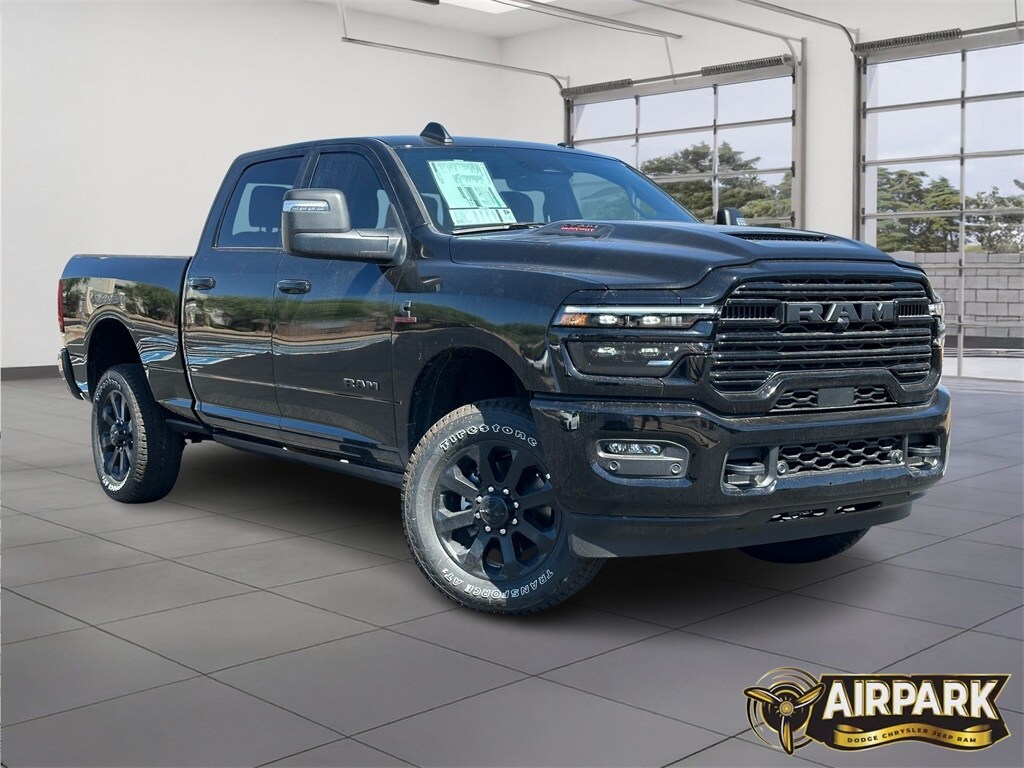2026 Ram 2500 Laramie photo 2